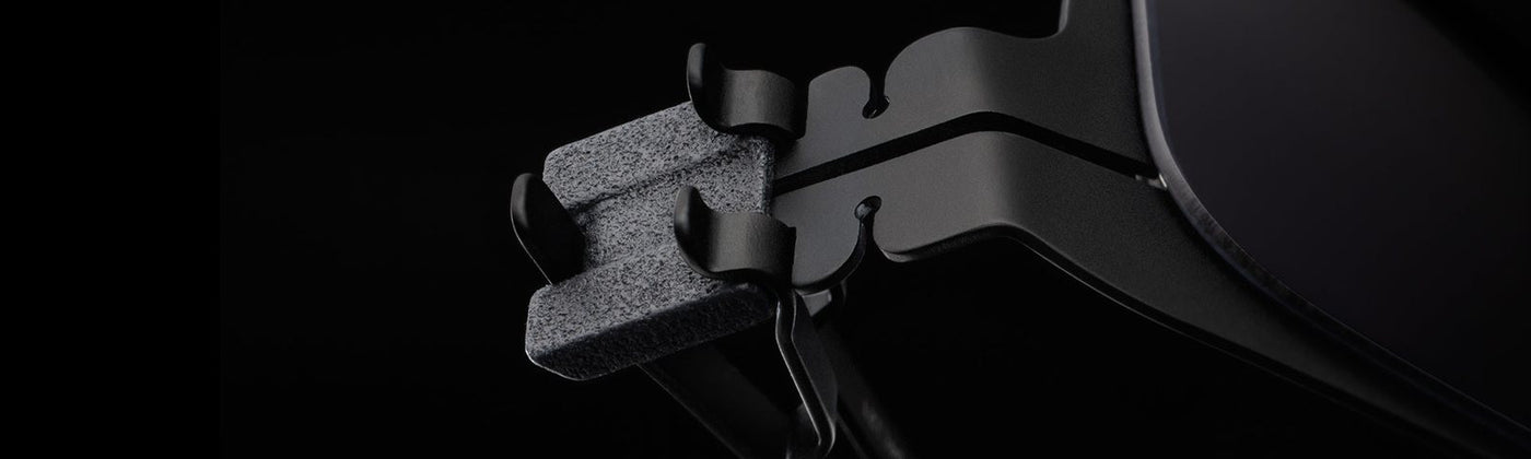 Why are screwless eyewear better?