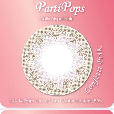 PartiPops, 30/Box