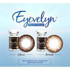 Geolica Eyevelyn Choco, 2/Box-GEOLICA®-Sin Chew Optics