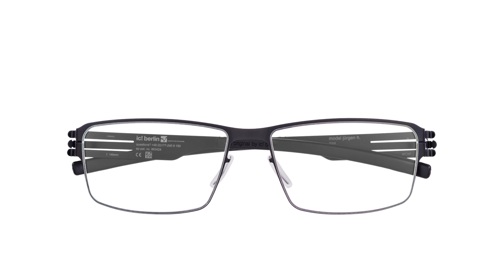 Jürgen H (Classic)-ic! berlin-Sin Chew Optics
