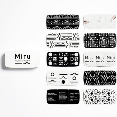 Miru 1-Day Menicon Flat Pack, 30/Box-Miru-Sin Chew Optics