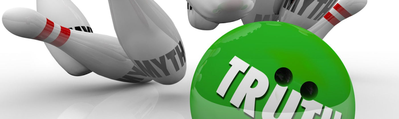 10 Myths About Contact Lenses