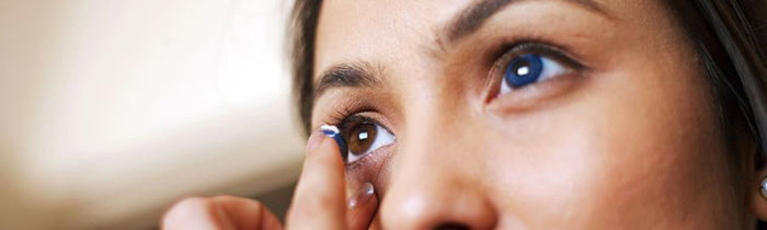 7 Reasons Your Contacts Are Giving You Red Eyes