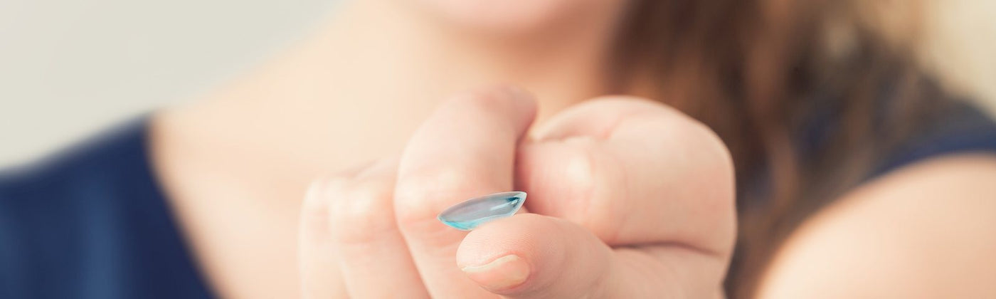 6 Tips for Contact Lens Wearers With Allergies
