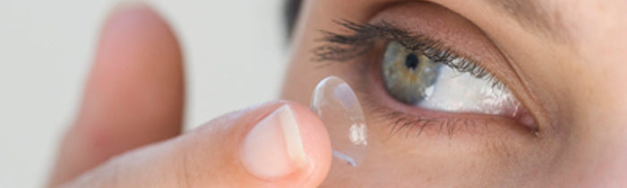 Tips For Contact Lens Wearers