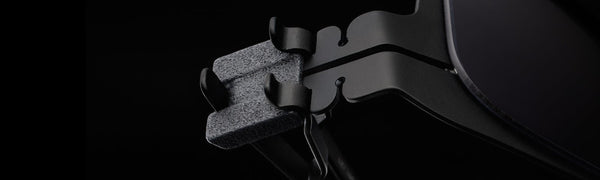 Why are screwless eyewear better?