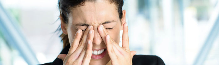 Burning Eyes: Causes And  How To Get Relief