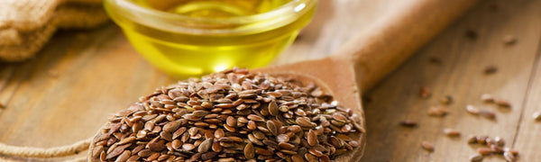 Using Flaxseed Oil And Fish Oil  To Relieve Dry Eye