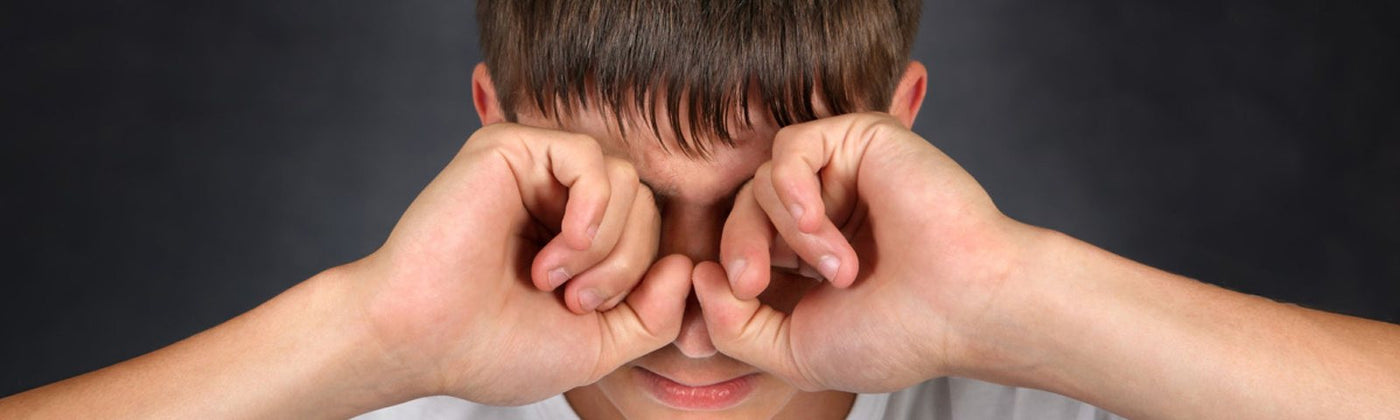 Itchy Eyes: Causes And Cures