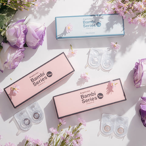 Bambi 1 Day, 30/Box-T-Garden-Sin Chew Optics