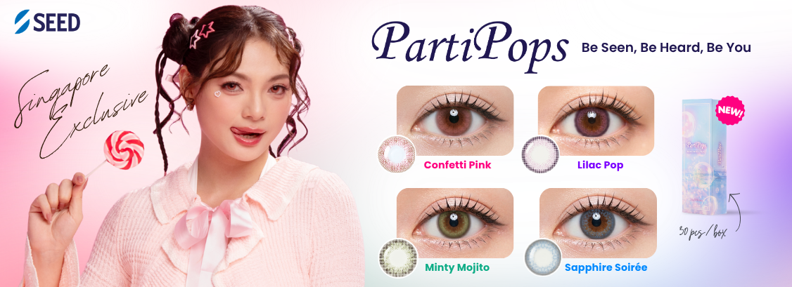 PartiPops, 30/Box