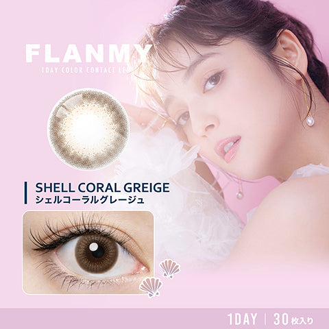 FLANMY 1 Day, 30/Box-T-Garden-Sin Chew Optics