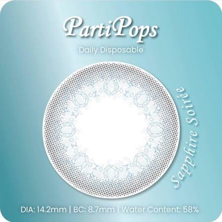 PartiPops, 30/Box