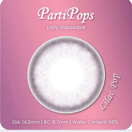 PartiPops, 30/Box
