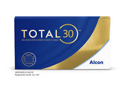 Total 30, 6/Box-Alcon-Sin Chew Optics