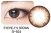 Geolica Eyevelyn Brown, 2/Box-GEOLICA®-Sin Chew Optics