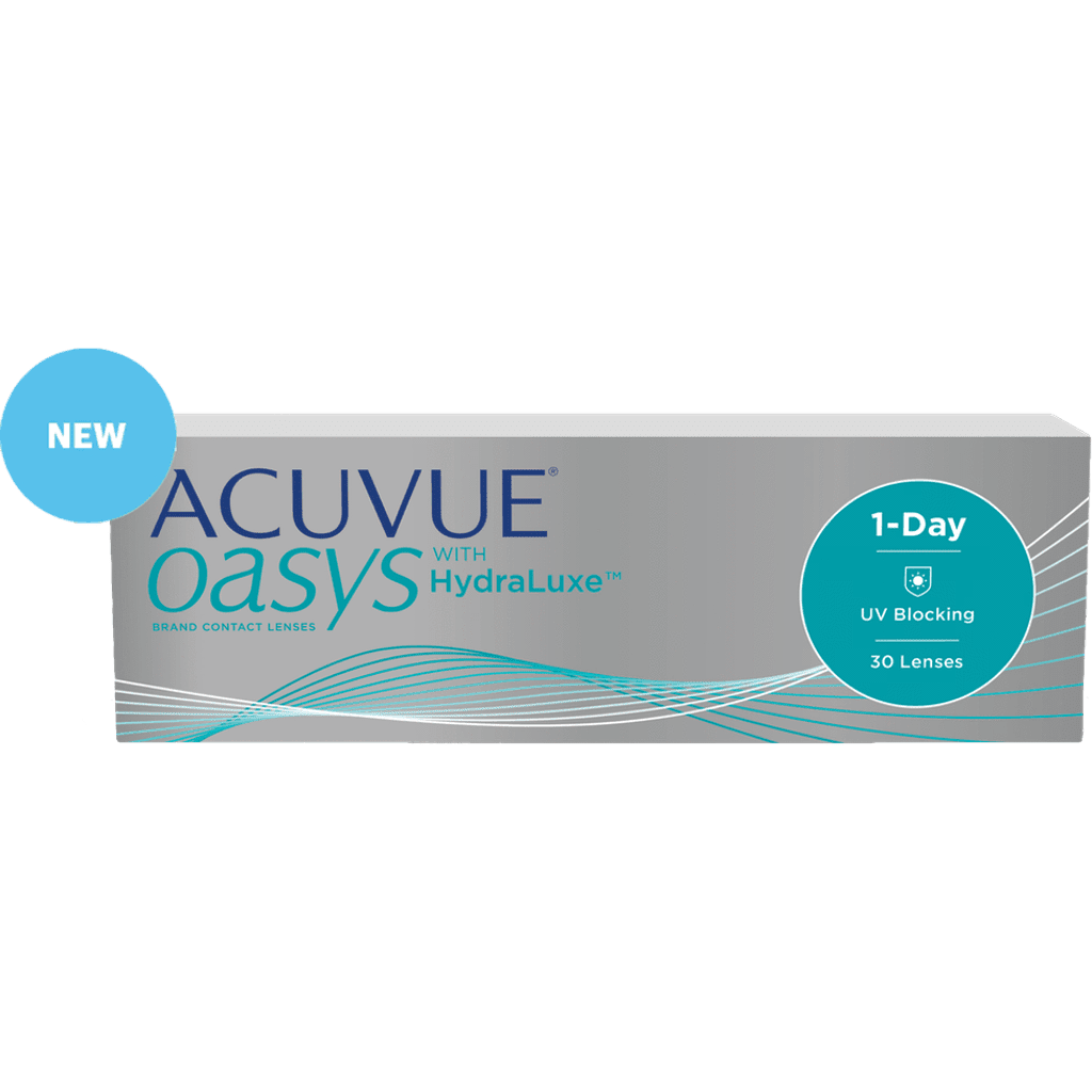 ACUVUE OASYS 1-DAY, 30/Box-ACUVUE®-Sin Chew Optics