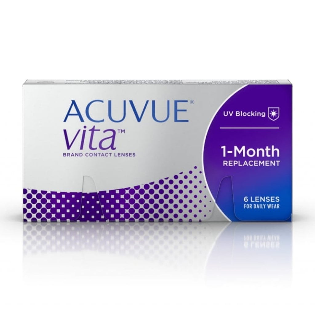 ACUVUE VITA, 6/Box-ACUVUE®-Sin Chew Optics