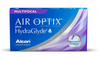 AIR OPTIX® Plus HydraGlyde® Multifocal, 3/Box-AIR OPTIX®-Sin Chew Optics