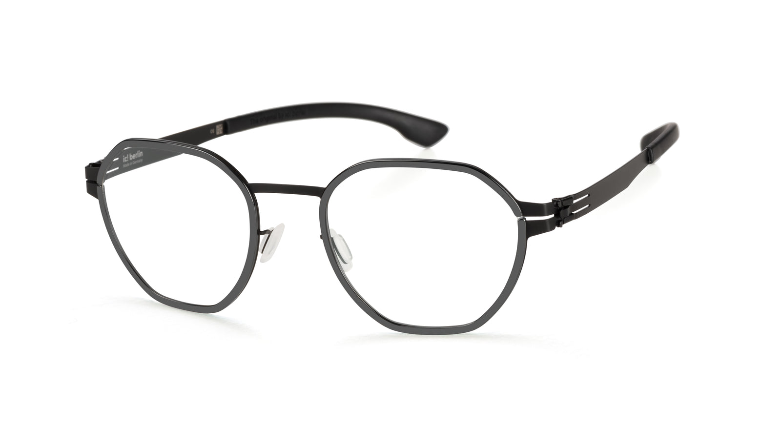 Carbon (Classic)-ic! berlin-Sin Chew Optics