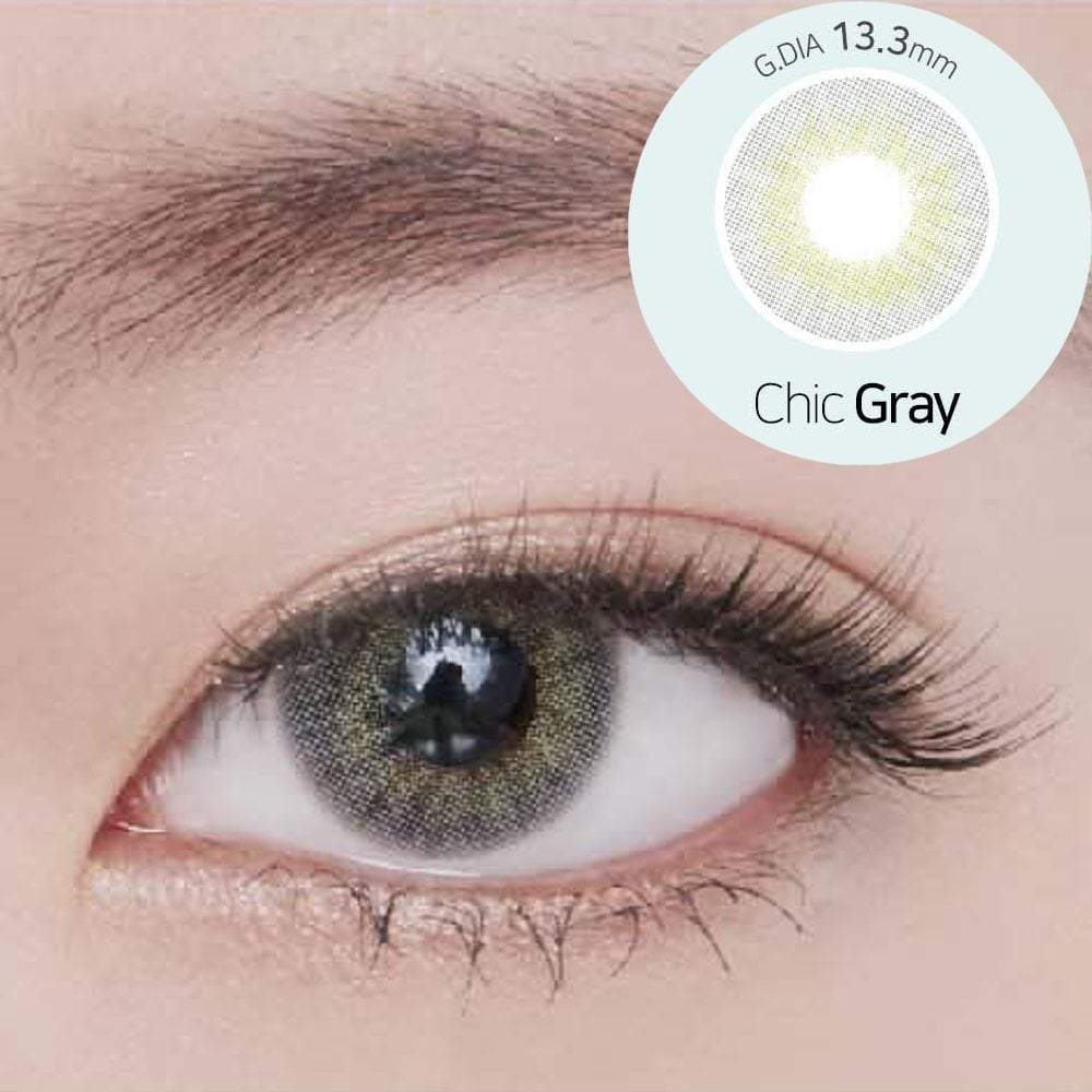 Geolica Blenz Chic Gray, 2/Box-GEOLICA®-Sin Chew Optics