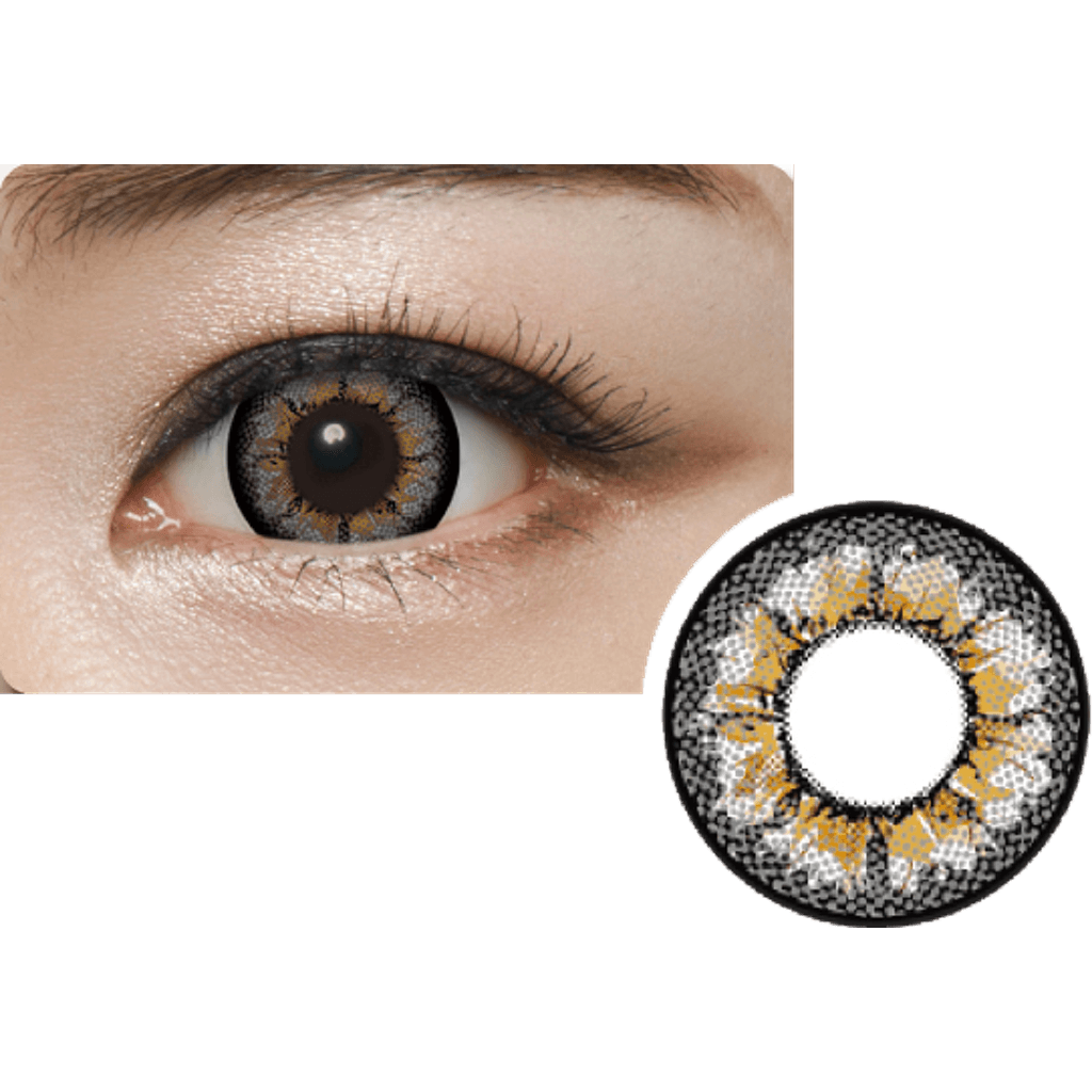 Geolica Cafe Mimi Waffle, 2/Box-GEOLICA®-Sin Chew Optics