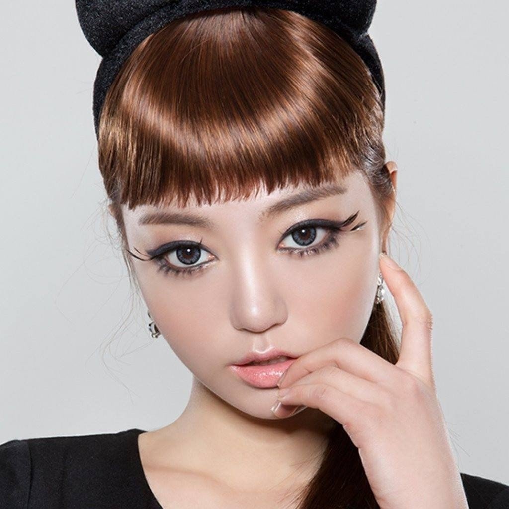 Geolica HoliCat Sexy Cat Gray, 2/Box-GEOLICA®-Sin Chew Optics