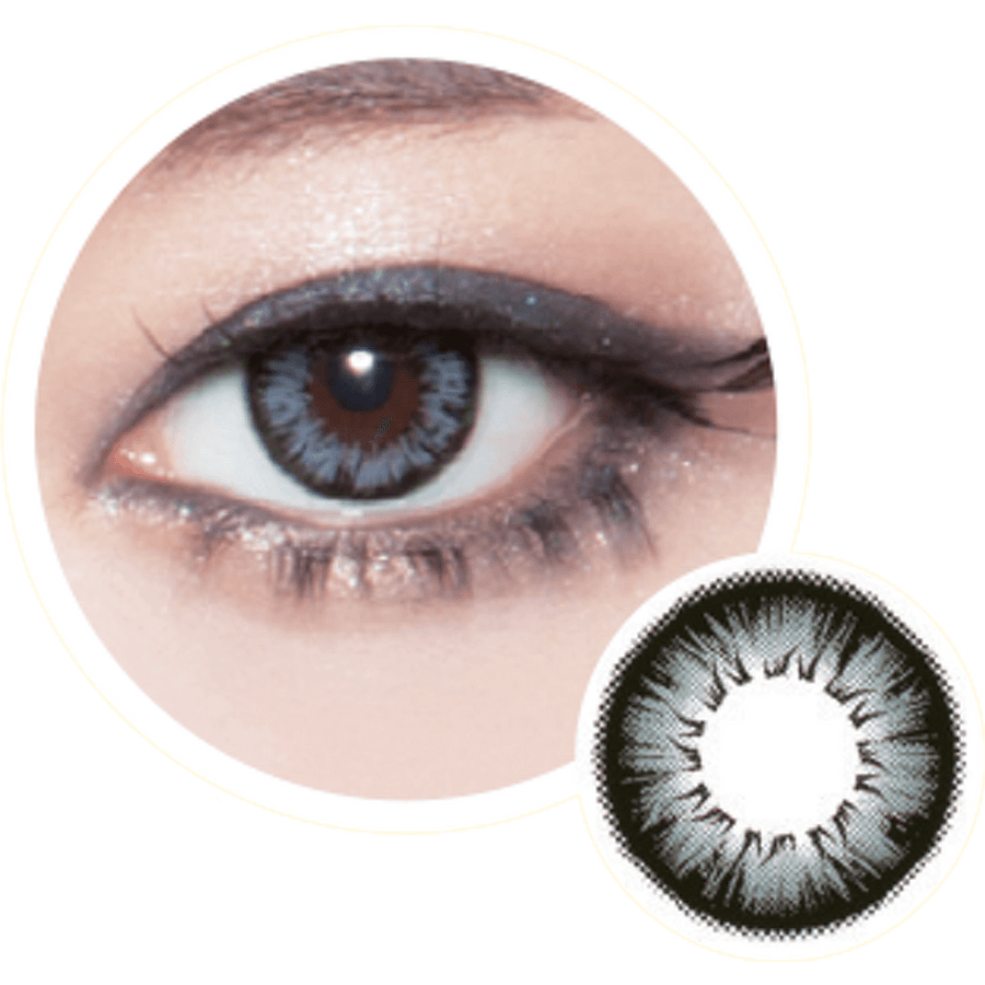 Image 20: Geolica HoliCat Sexy Cat Gray, 2/Box-GEOLICA®-Sin Chew Optics
