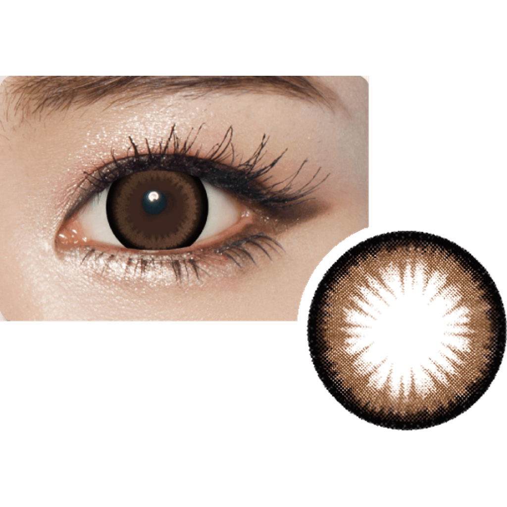 Geolica Princess Mimi Almond Choco, 2/Box-GEOLICA®-Sin Chew Optics