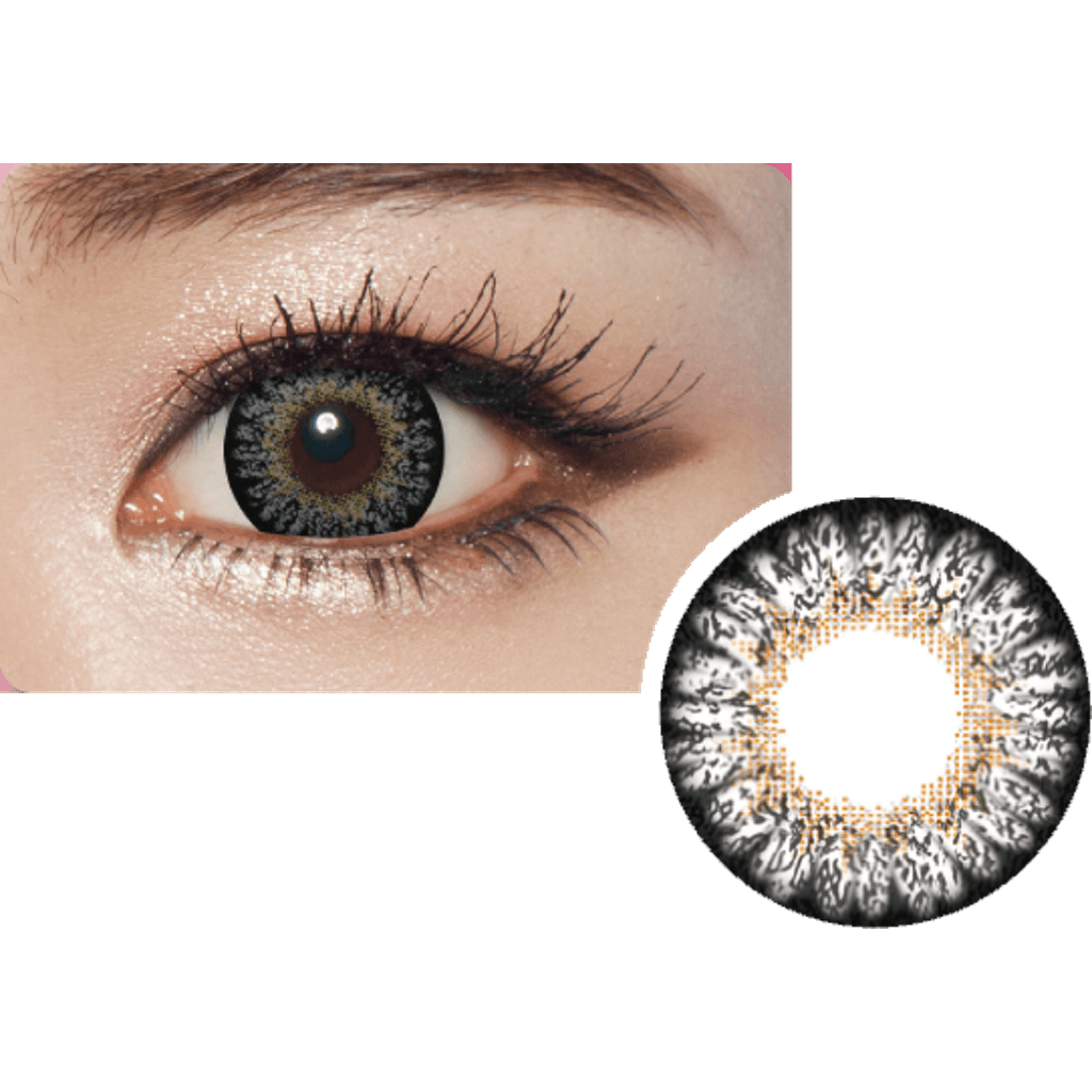 Geolica Princess Mimi Gray, 2/Box-GEOLICA®-Sin Chew Optics