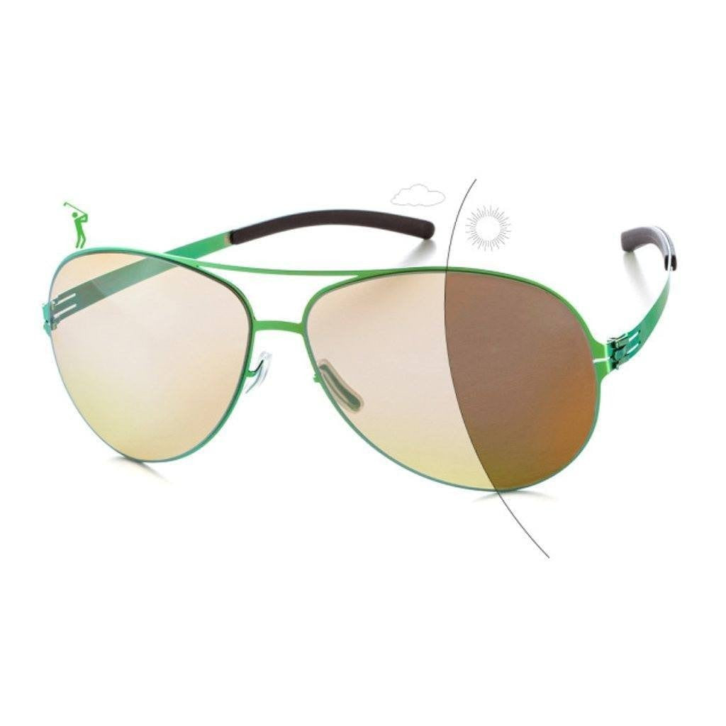 ic! berlin Raf S Golf Screwless Eyewear Sin Chew Optics