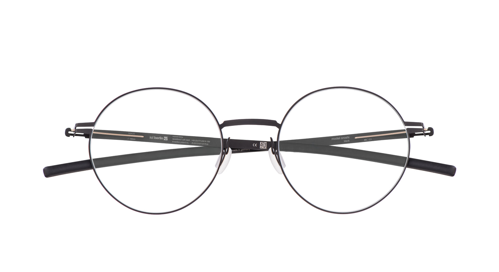 Oroshi 2.0-ic! berlin-Sin Chew Optics
