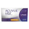 ACUVUE VITA for ASTIGMATISM, 6/Box-ACUVUE®-Sin Chew Optics