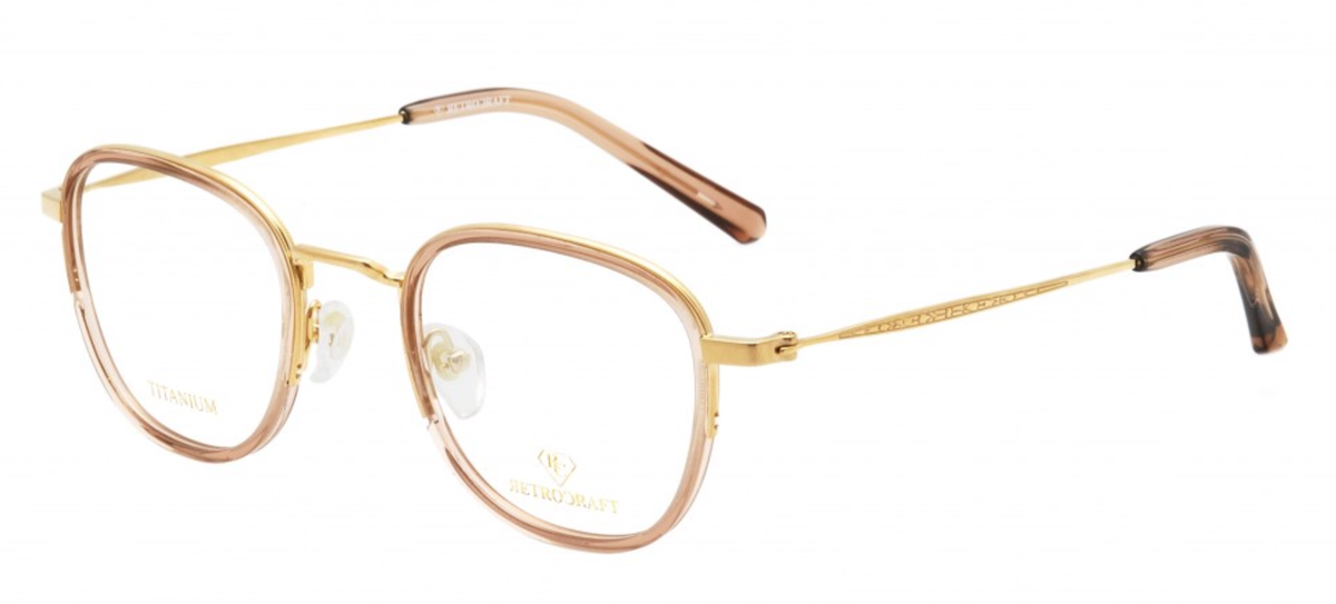 RETROCRAFT RC1080 Black-RETROCRAFT-Sin Chew Optics