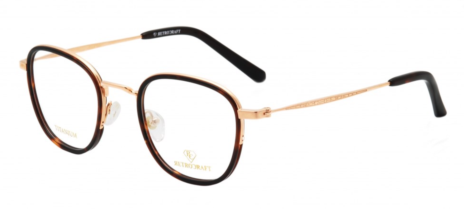 RETROCRAFT RC1080 Black-RETROCRAFT-Sin Chew Optics