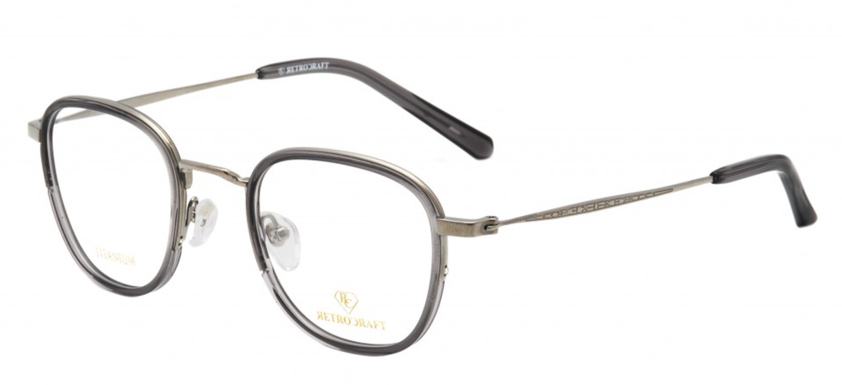 RETROCRAFT RC1080 Black-RETROCRAFT-Sin Chew Optics