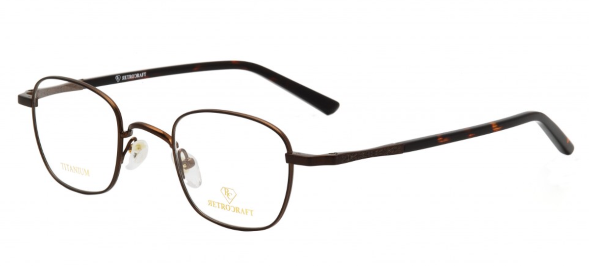RETROCRAFT RC1086 Black/Gun Metal-RETROCRAFT-Sin Chew Optics