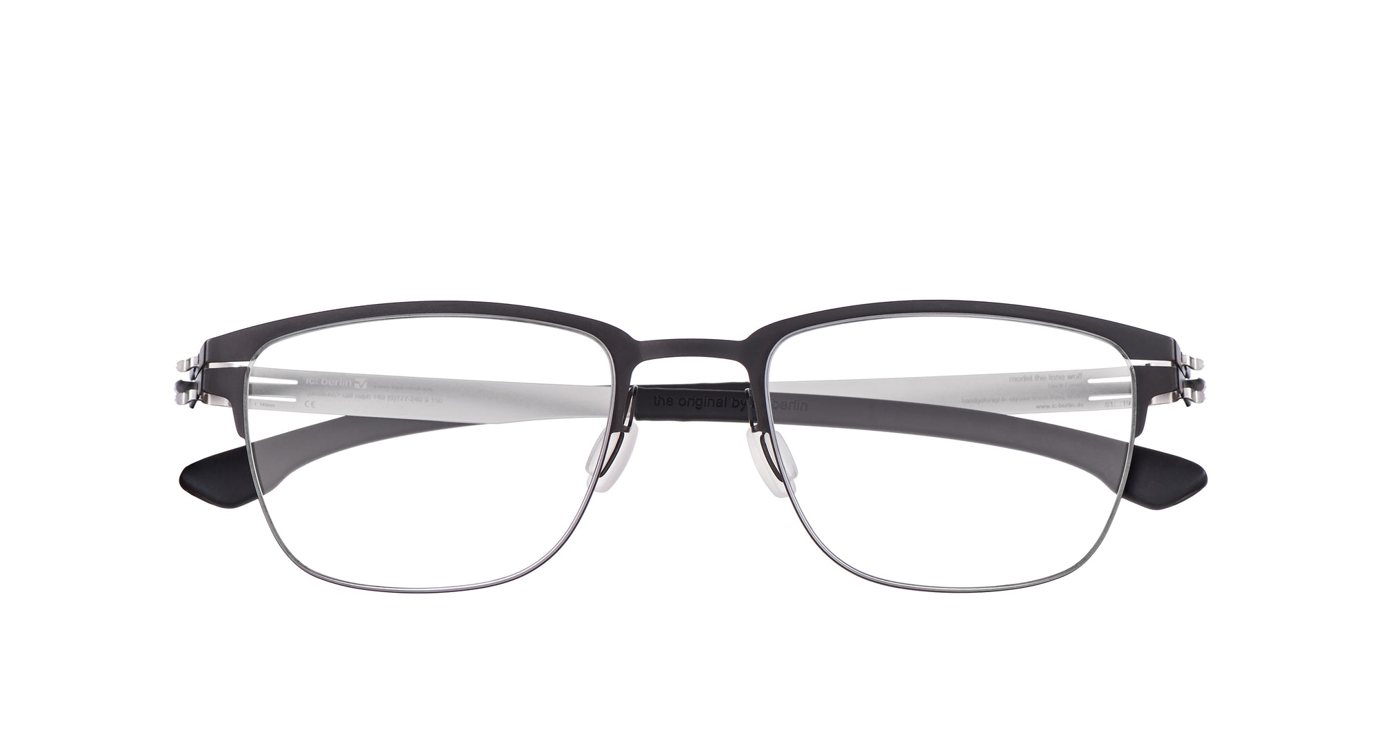 The Lone Wolf (Classic)-ic! berlin-Sin Chew Optics